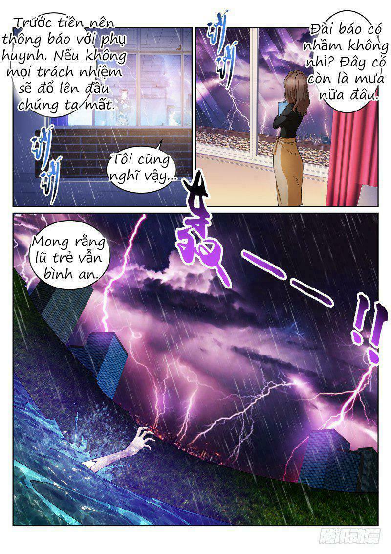 bạch vương tọa chapter 7 3