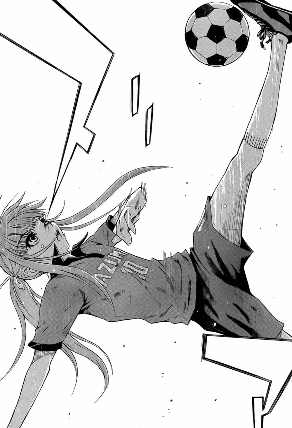 shuukyuu shoujo chapter 27 28