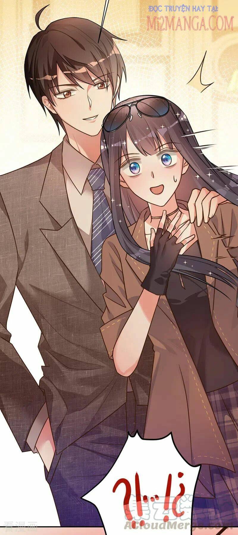 dĩ hôn chi danh chapter 35 8