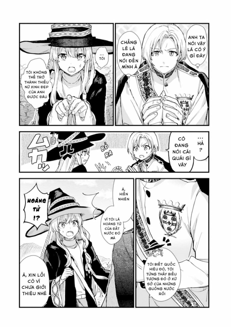 majo no tabitabi chapter 9 4