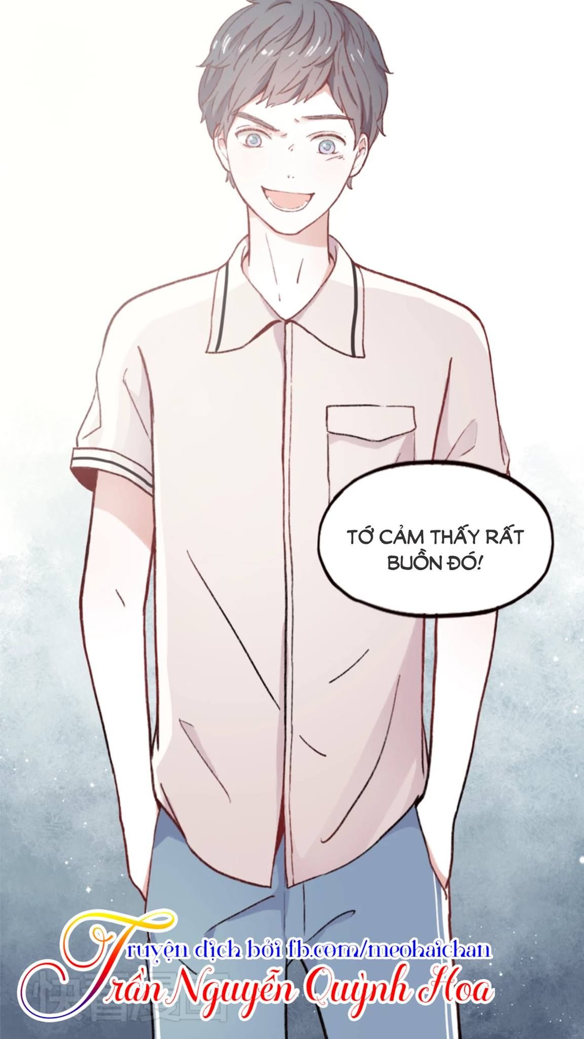 Cậu Đã Từng Yêu Tôi chapter 1 - Trang 26