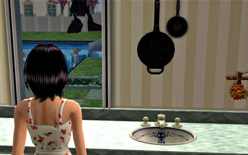 viên đạn bạc [truyện sims 2] chapter 16.2 60