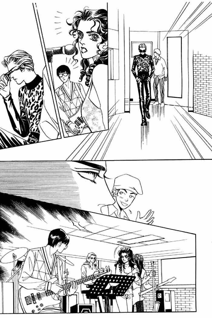 youth gone wild - tuổi trẻ cuồng nhiệt chapter 3 17