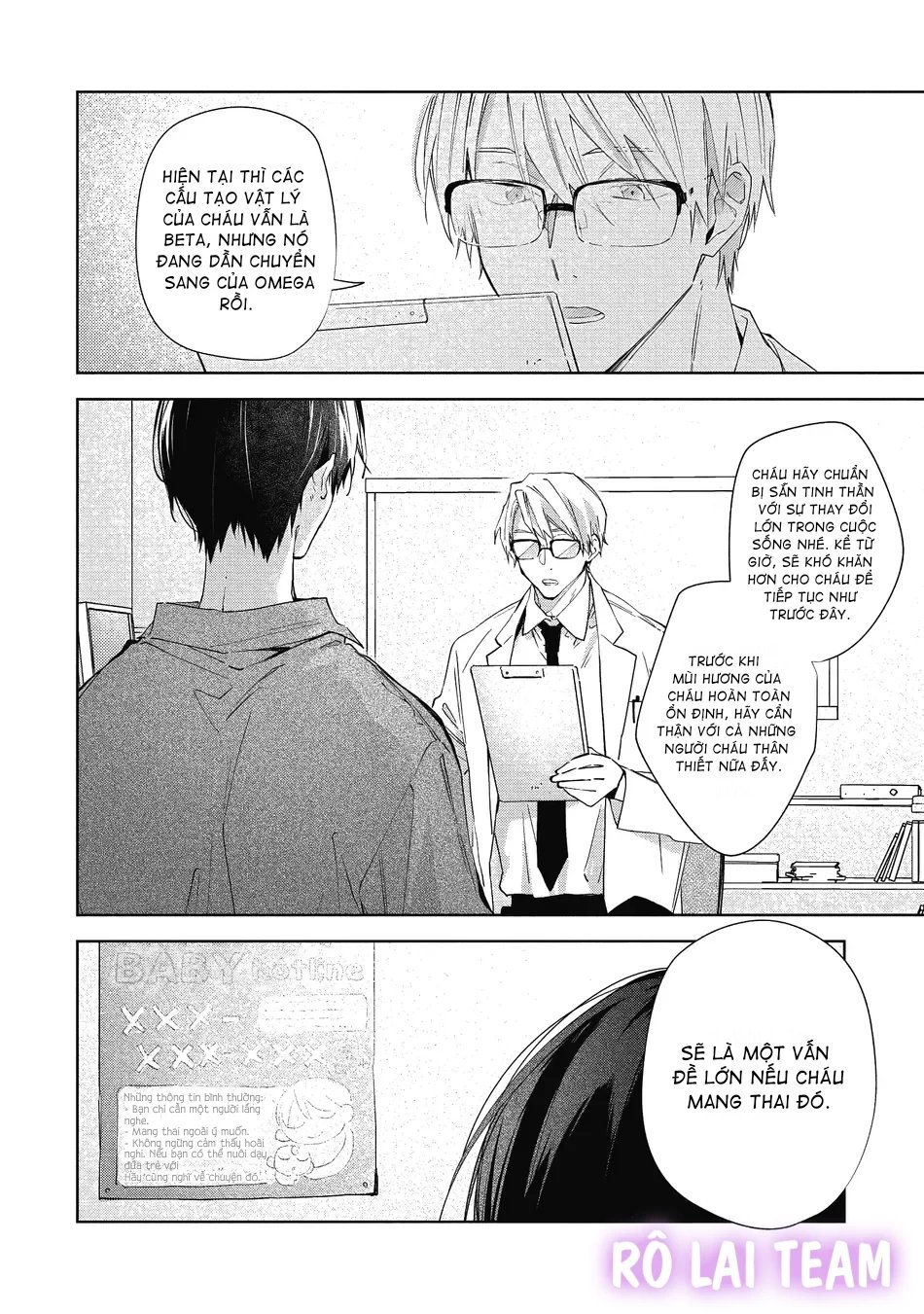 nửa kia xanh biếc chapter 1 6