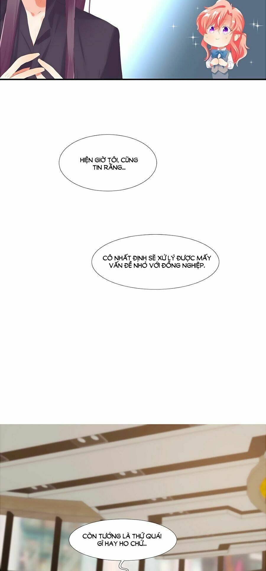 tửu điếm nữ vương chapter 8 19