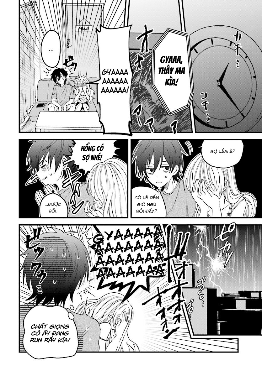 trên tình bạn dưới tình yêu chapter 3.1 4