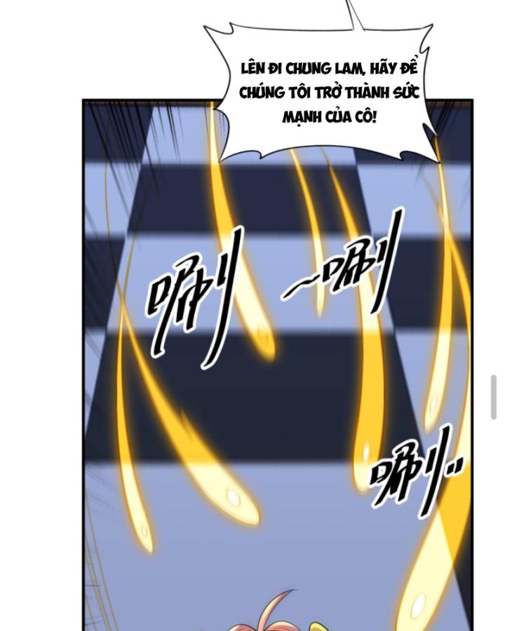 học cùng em gái, tôi bất cẩn vô địch rồi chapter 203 22