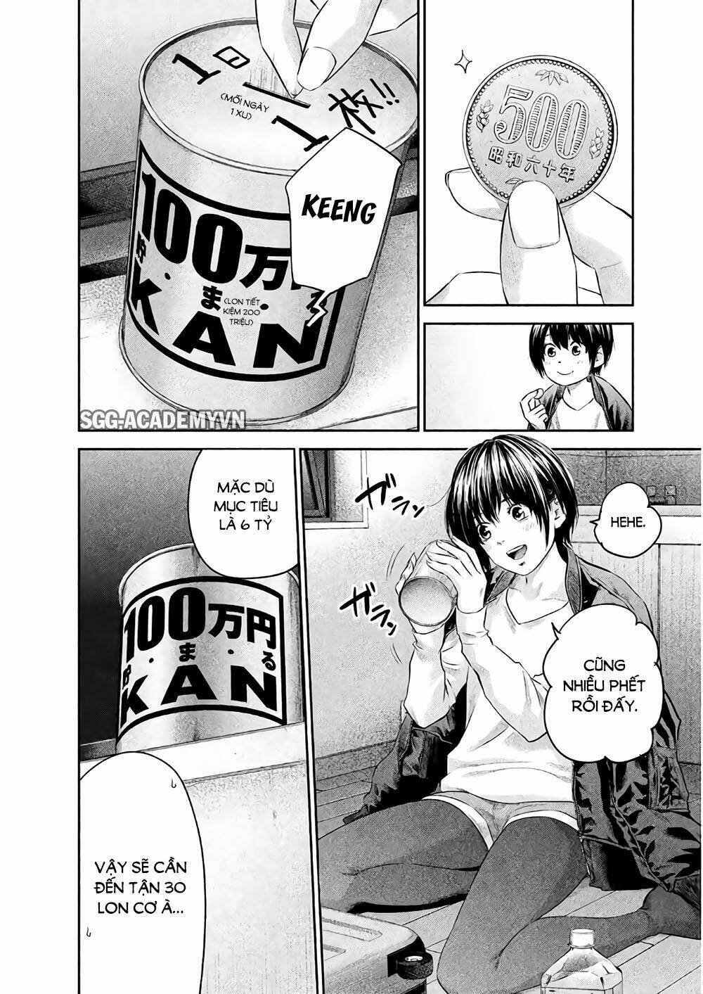 đạo luật nhiều vợ chapter 186 10