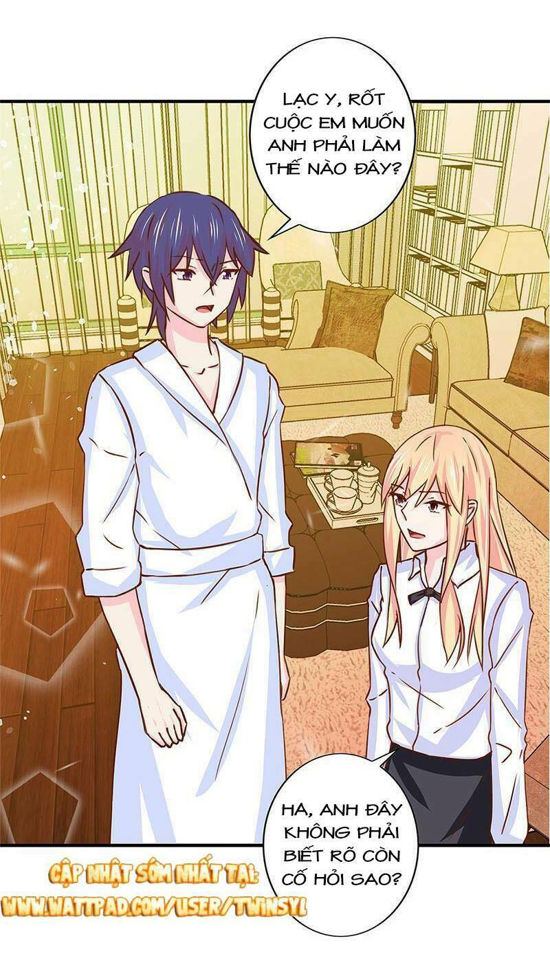 không gả cho tổng tài, gả cho người hầu chapter 133 14