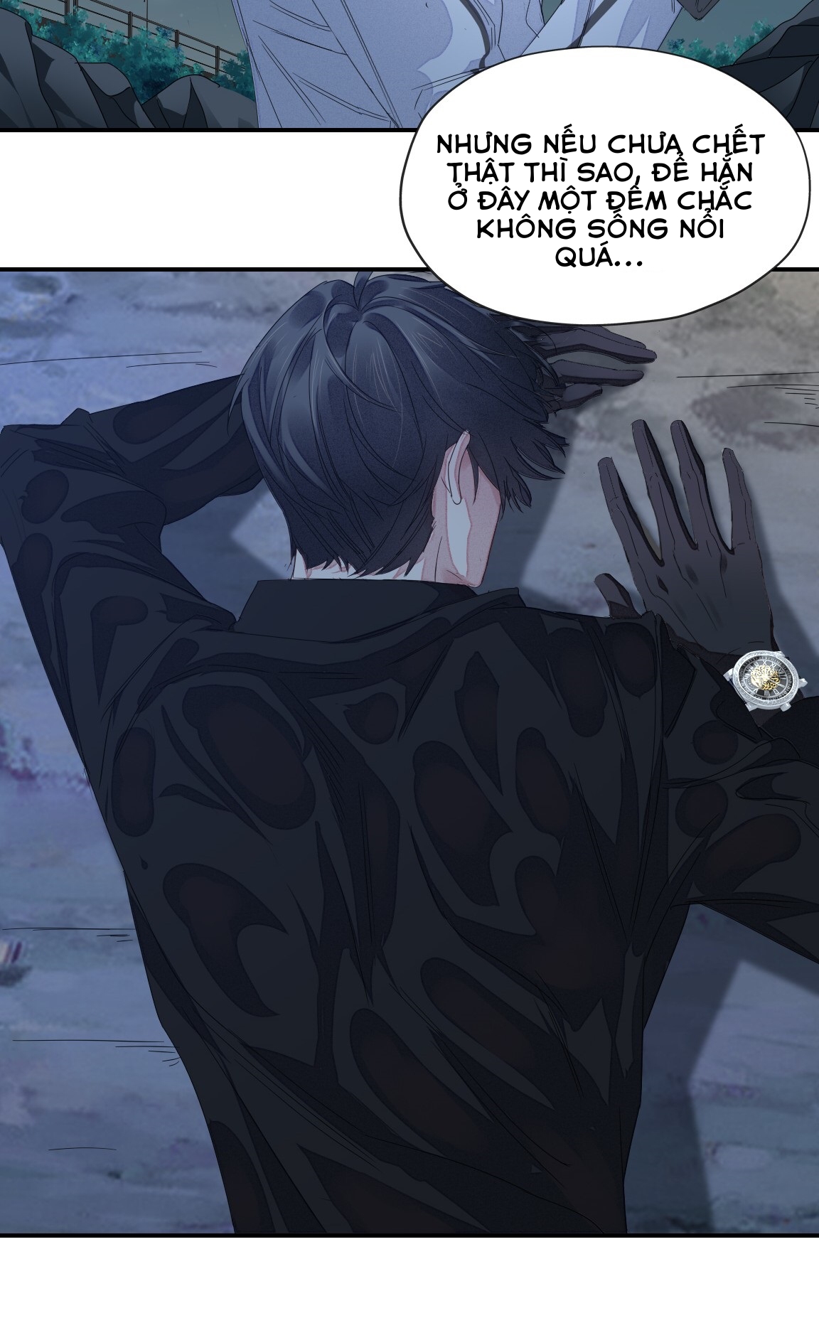 giao dịch đen chapter 1 13