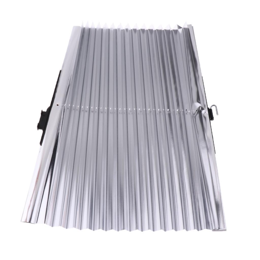 Car Sun Insulation Curtain  Protection Retractable  Cover
