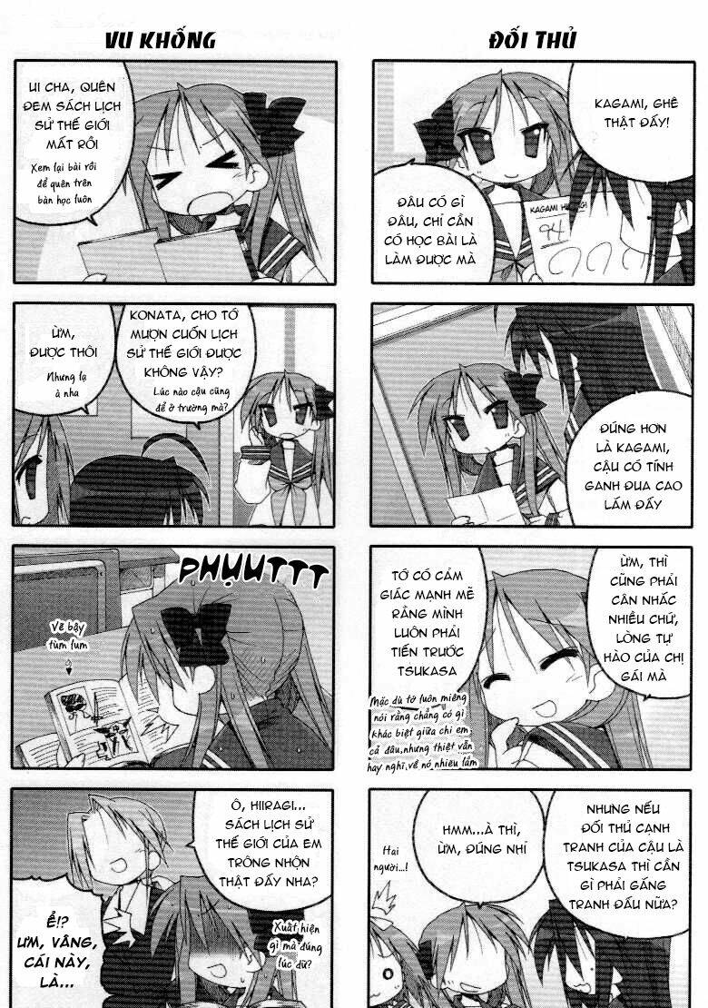 ngôi sao rất may mắn chapter 54 3