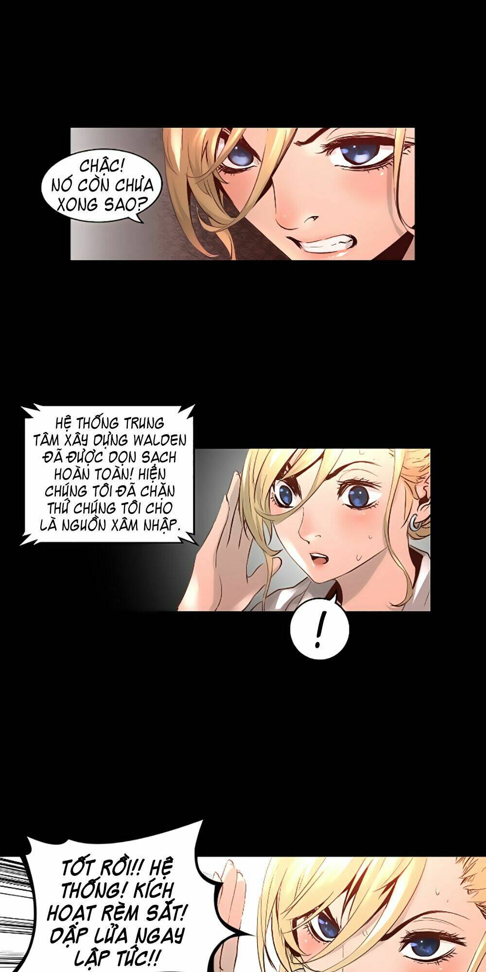 tam tuyệt tại dị giới chapter 22 23