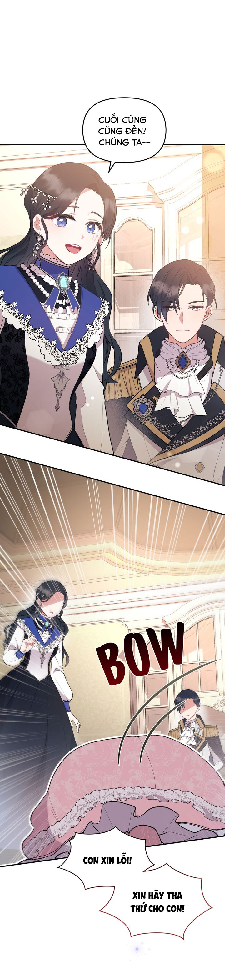 cô con gái nuôi đáng yêu của công tước chapter 4 4