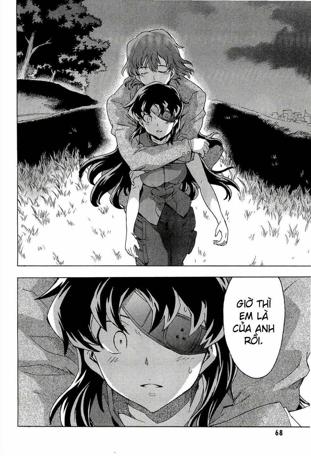 nhật kí tương lai chapter 40 27