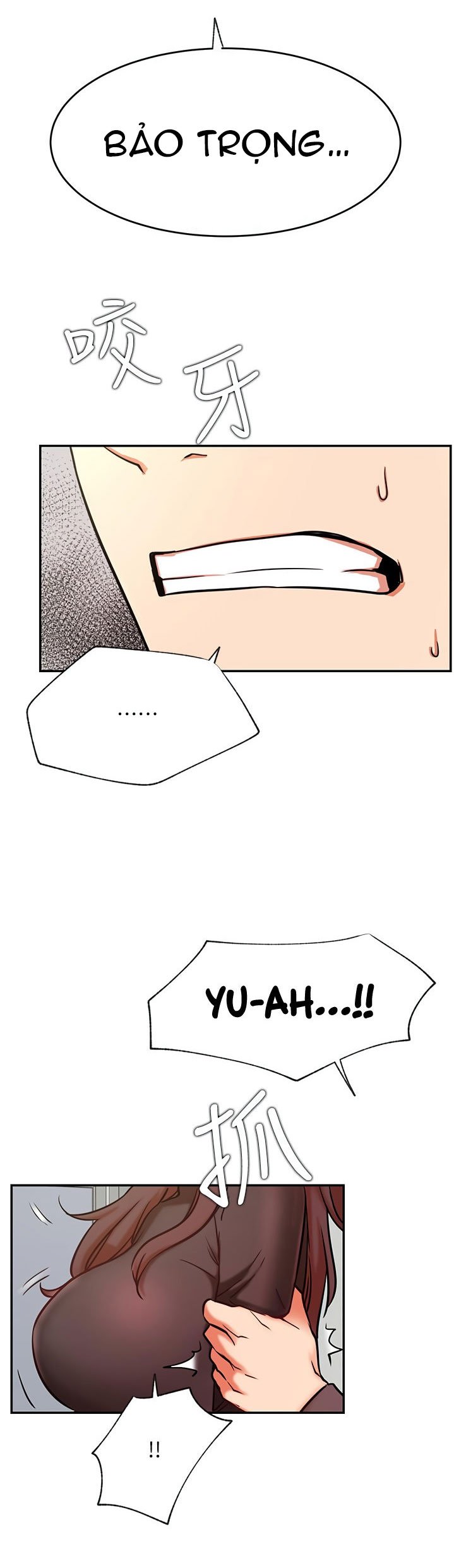 cuộc sống như anh hằng mơ chapter 39 12