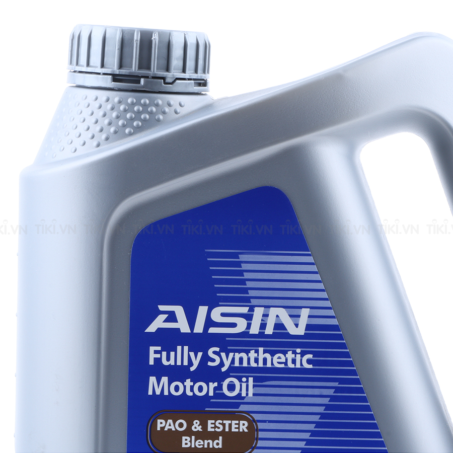 Nhớt Động Cơ AISIN ESEN0034P 0W-30 SN / CF PAO &amp; ESTER Blend (4L)