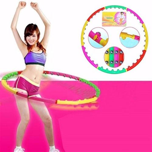 Vòng lắc eo massage hula hoop