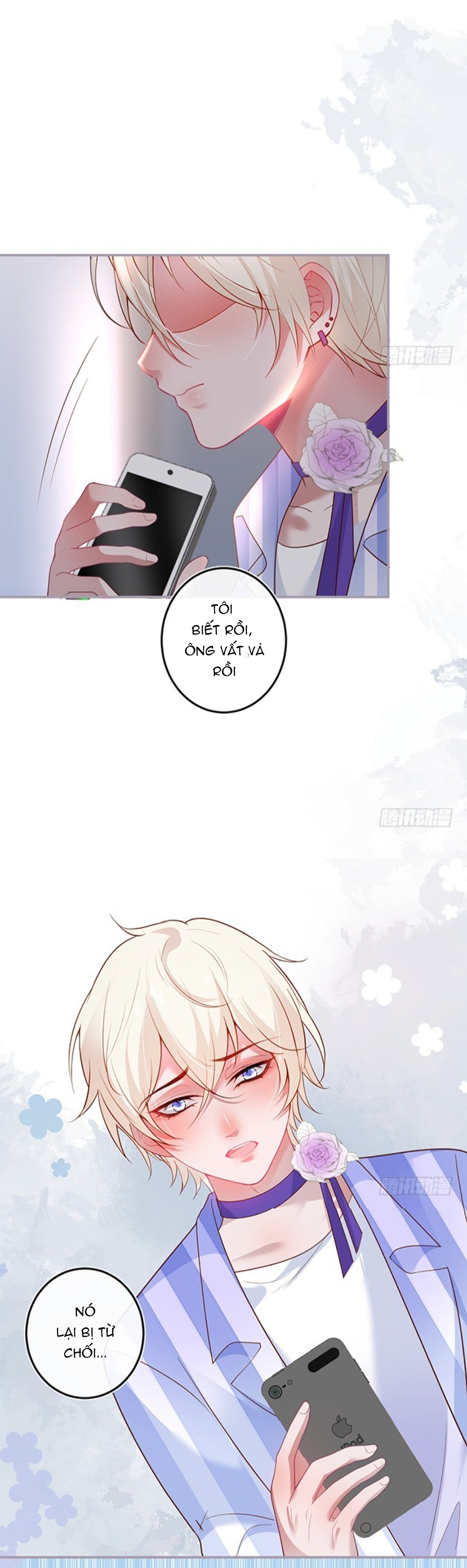 dưỡng khí chí mạng chapter 47 3