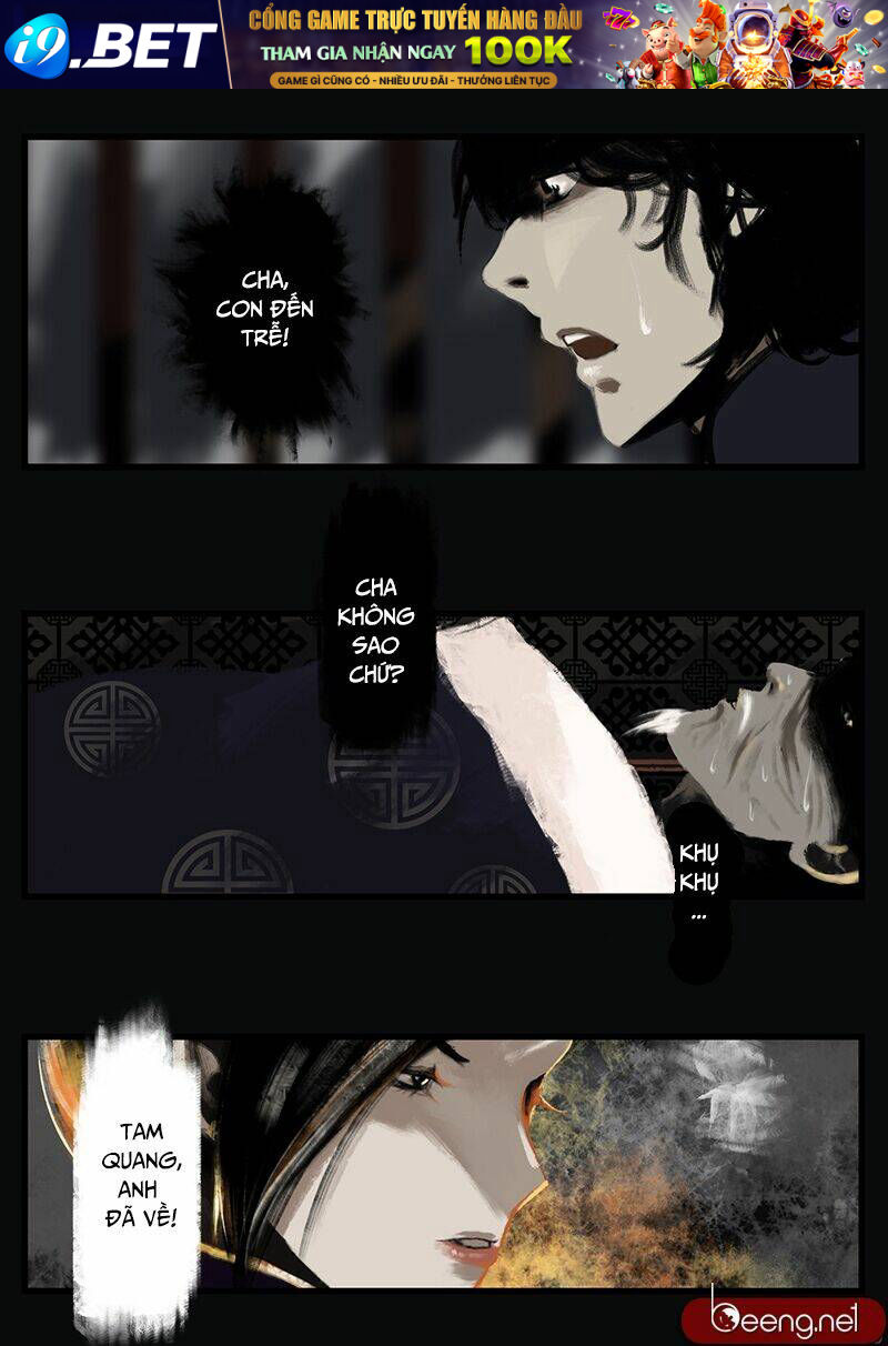 tầm sinh chapter 4 12