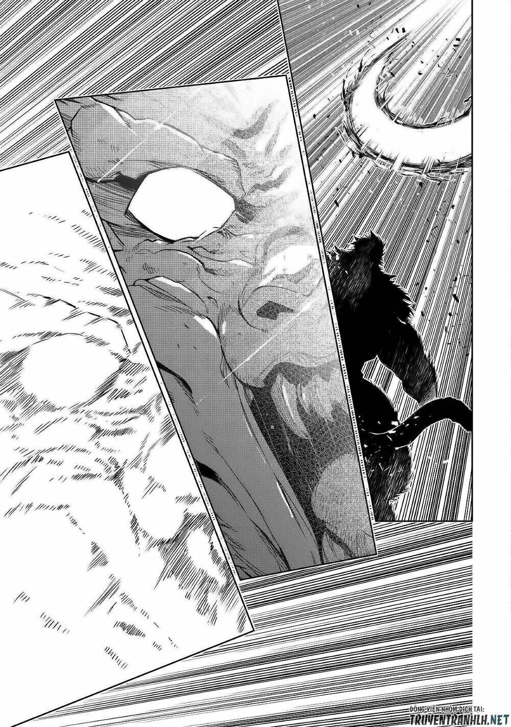 kouritsu kuriya madoushi, dani no jinsei de madou o kiwameru chapter 40 35