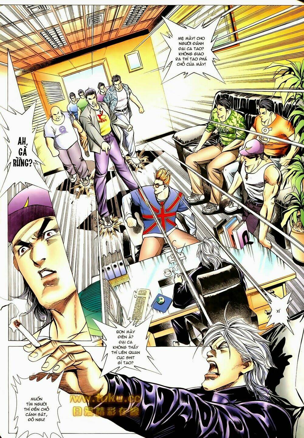 thiếu niên trần hạo nam chapter 80 24