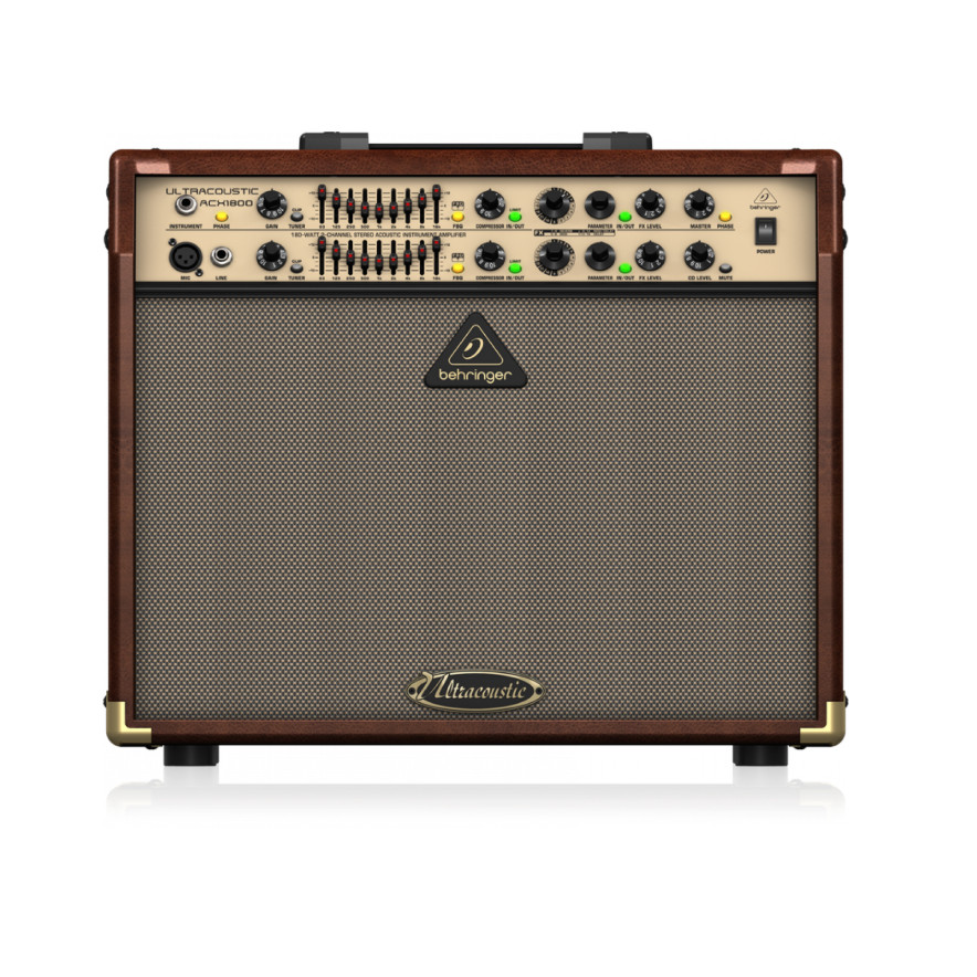 Amplifier Behringer ACX-900 - Hàng Chính Hãng