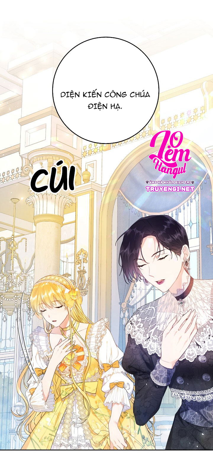 con rối ác nữ marionette chapter 33 1