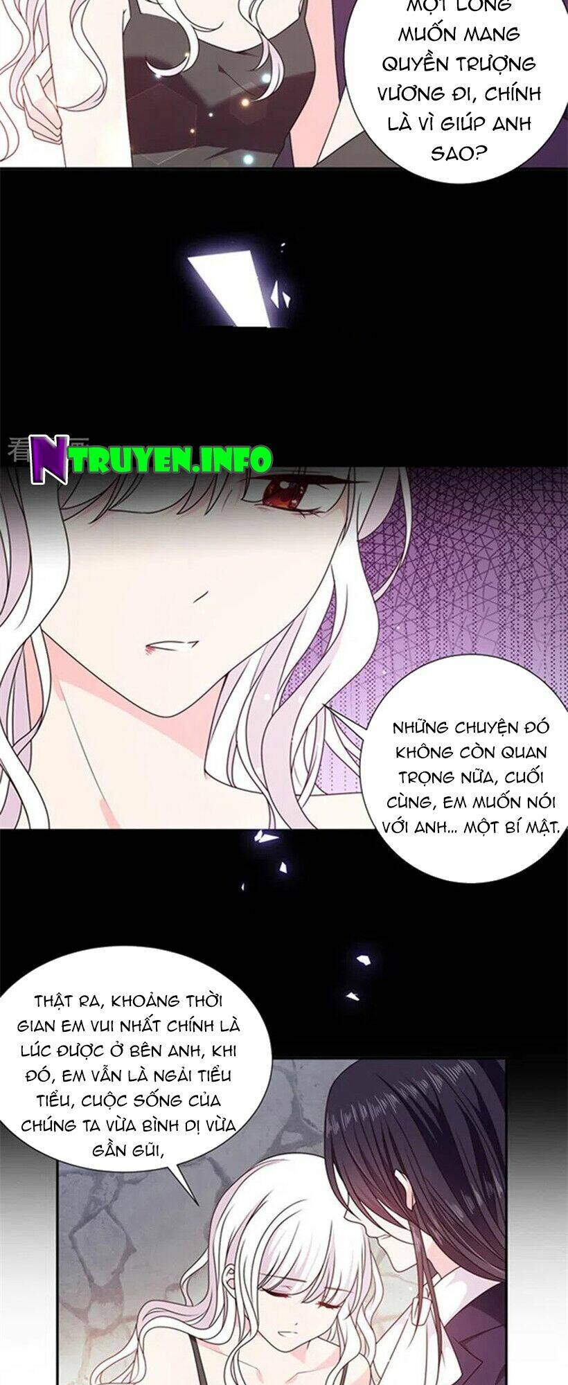 ác ma đừng hôn tôi chapter 199 11