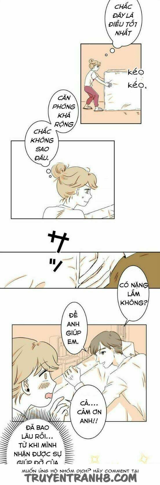 nhà - nơi em sống với anh chapter 3 15