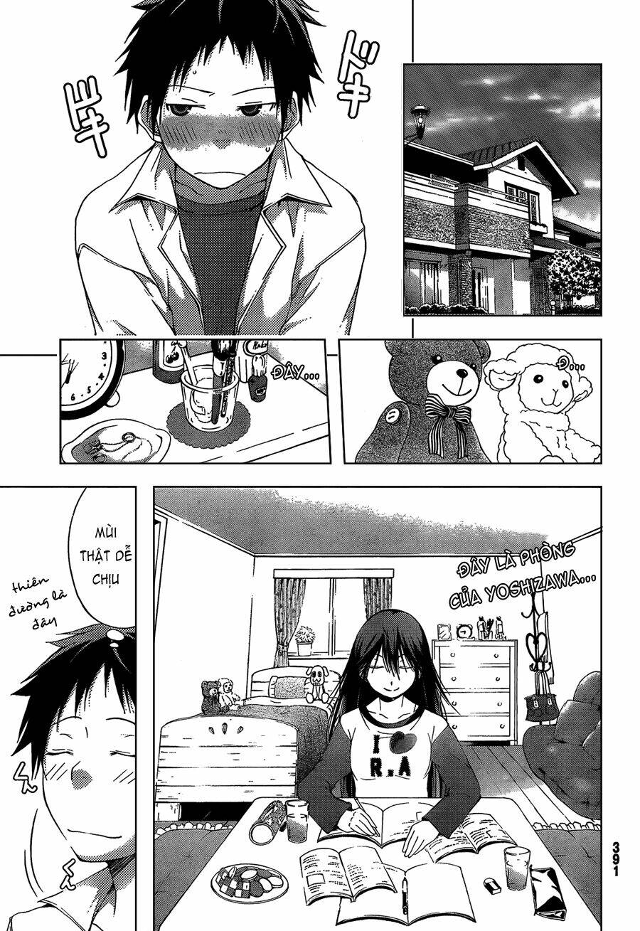 countrouble chapter 27 23