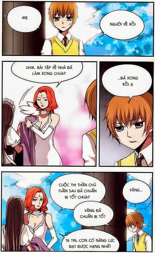 cố lên nào, đại ma vương! chapter 41 8