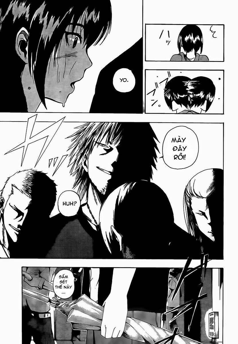 tiji-kun! chapter 1 45