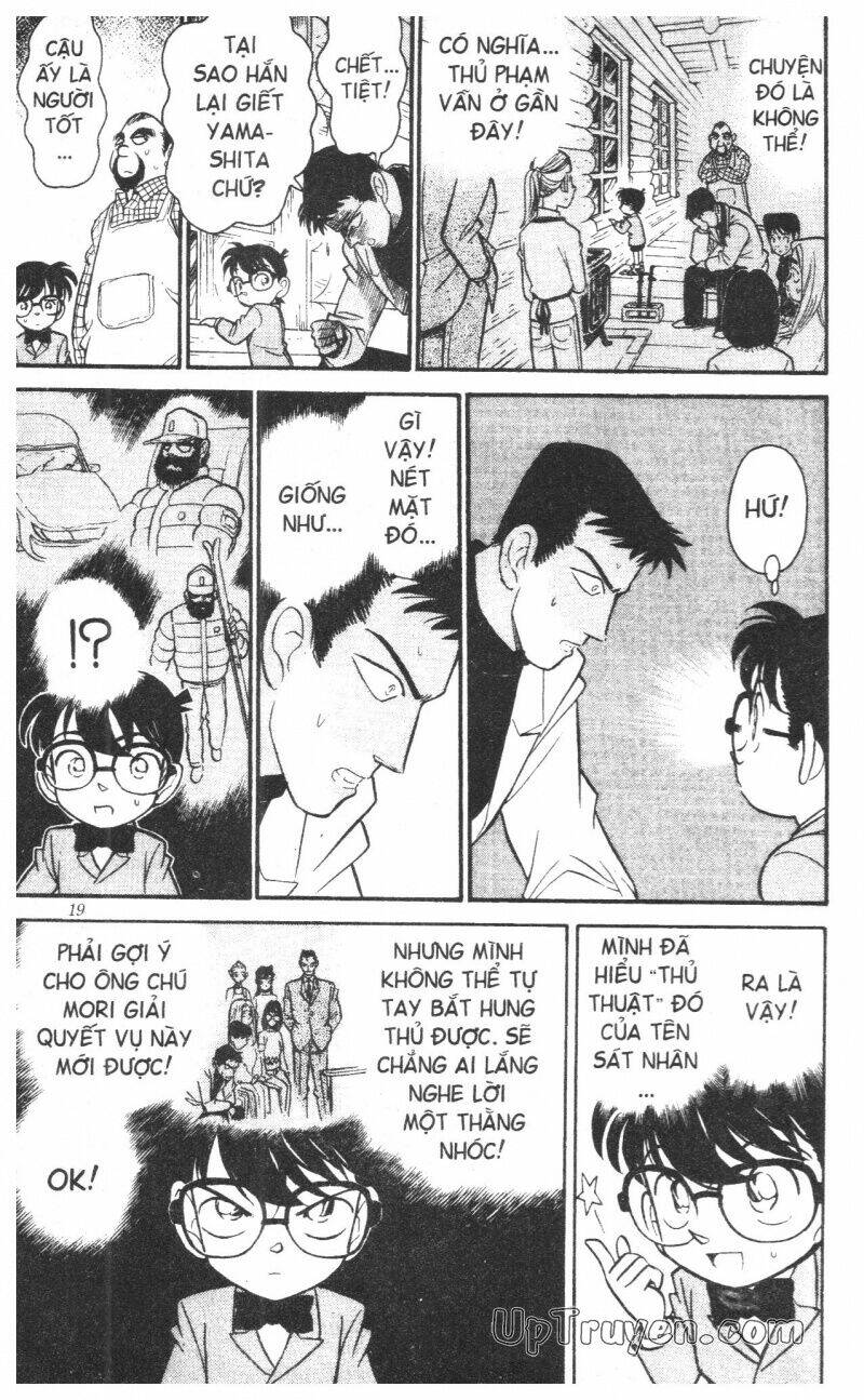 conan - bộ đặc biệt chapter 1 22