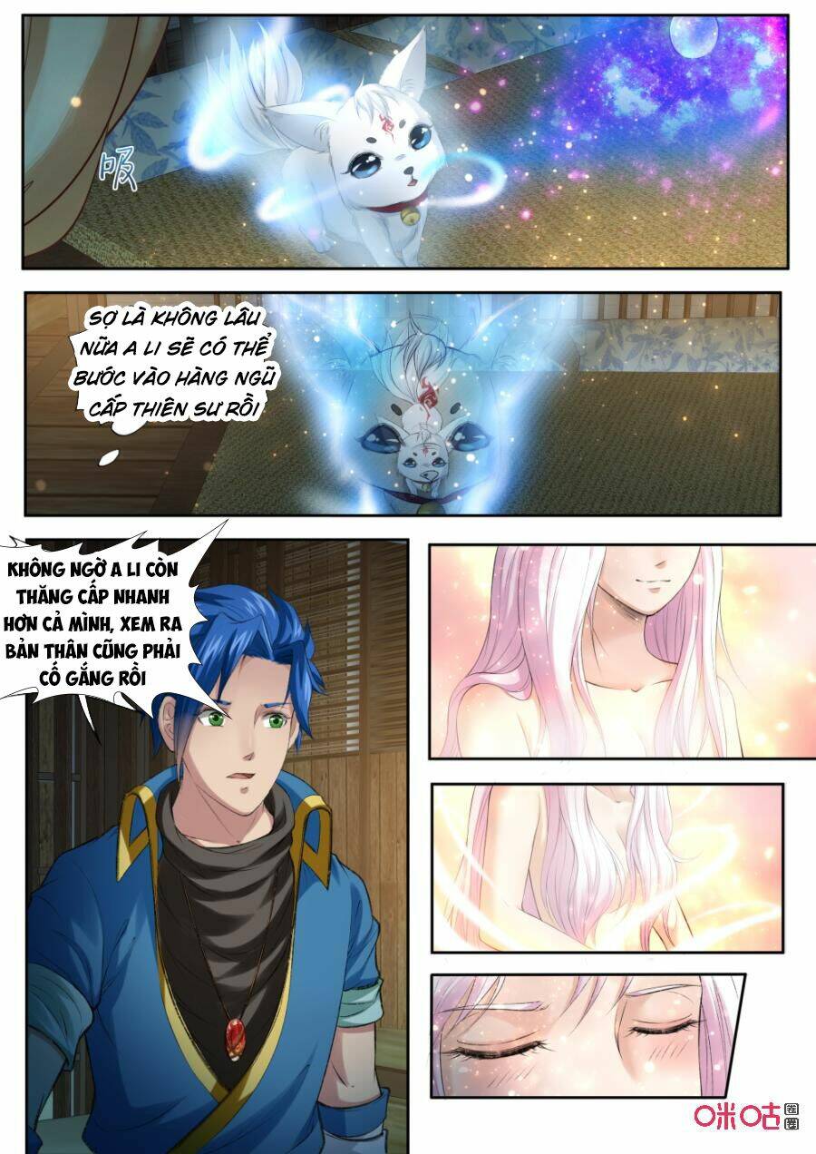 cửu tinh thiên thần quyết chapter 171 6