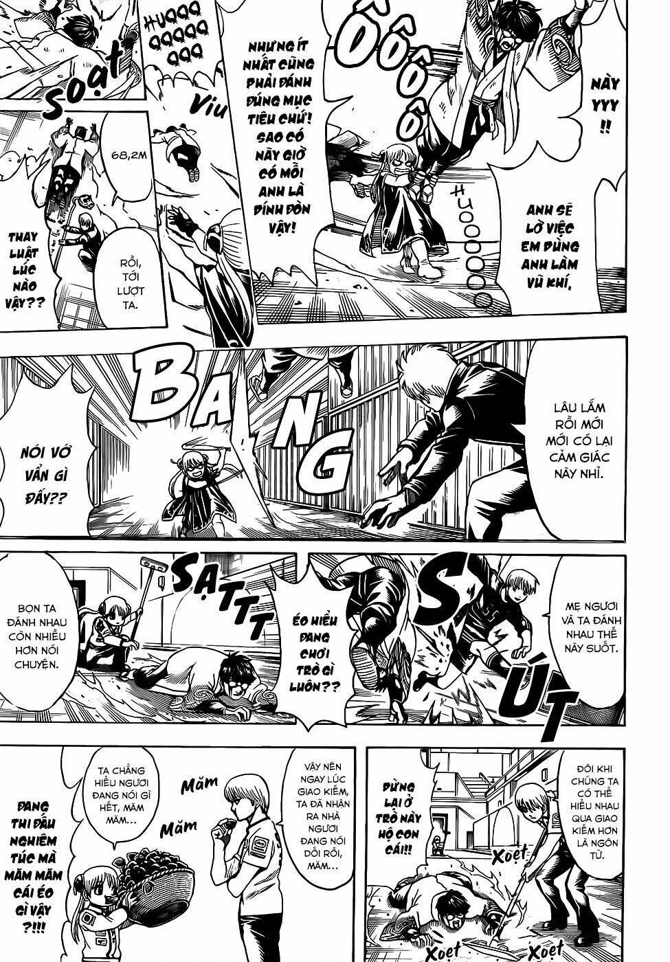 gintama - linh hồn bạc chapter 676 12