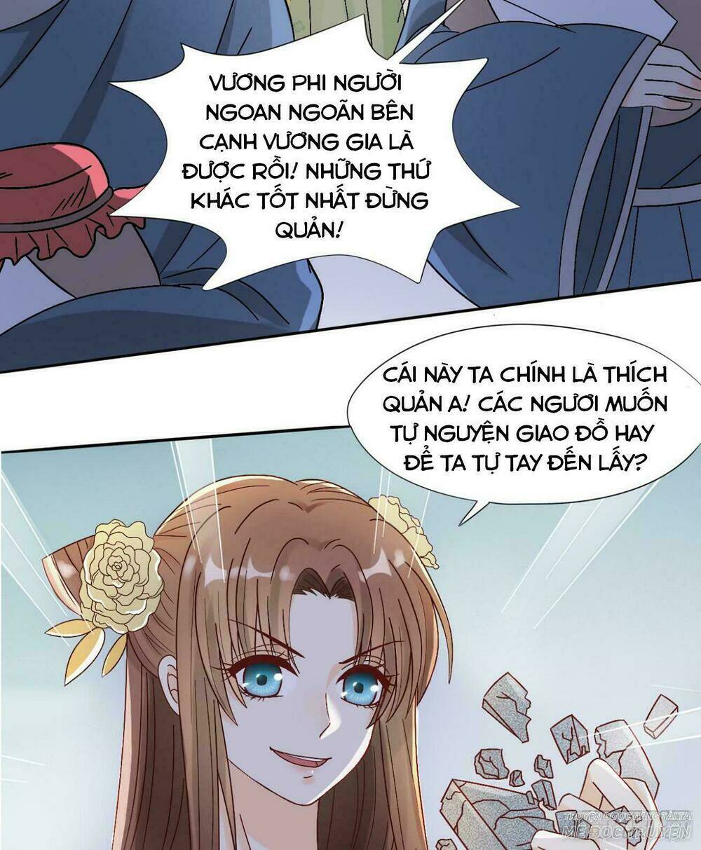 vương gia ba tuổi rưỡi của tôi chapter 27 11