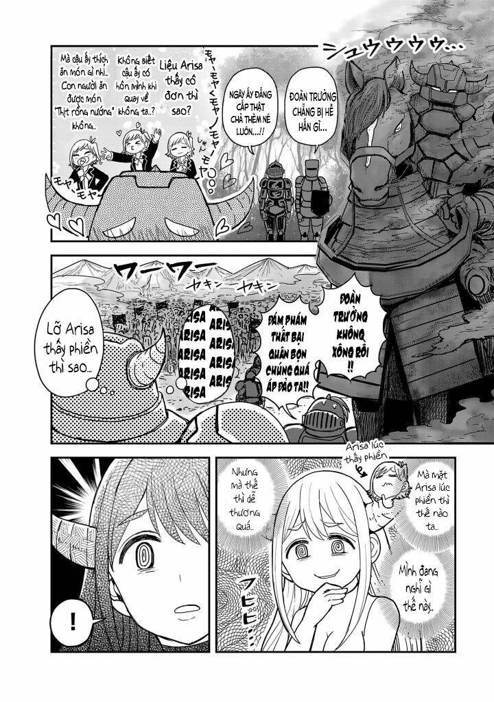 ankoku kishi danchou to seishun garu chapter 2 8