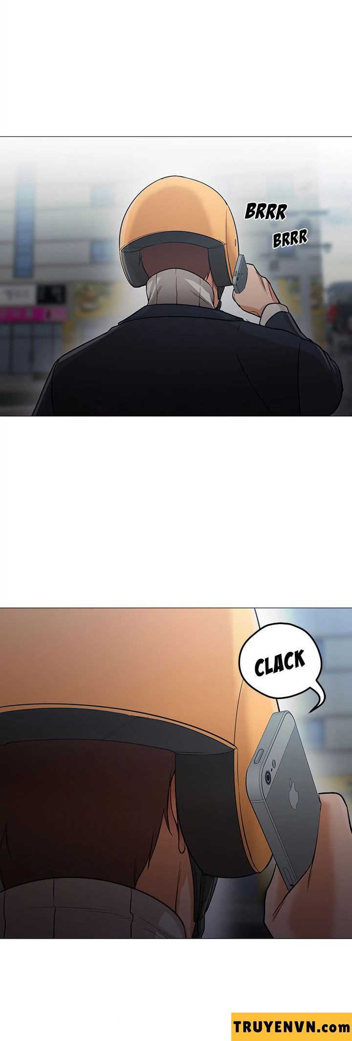 chúc bé ngủ ngon (good night) chapter 33 21