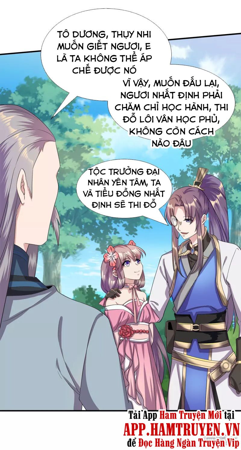 tiến sĩ khoa học kỹ thuật tu tiên chapter 6 25