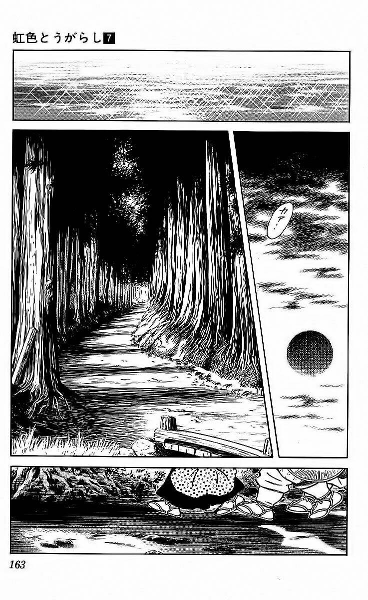 nijiiro togarashi - ớt bảy màu chapter 68 15