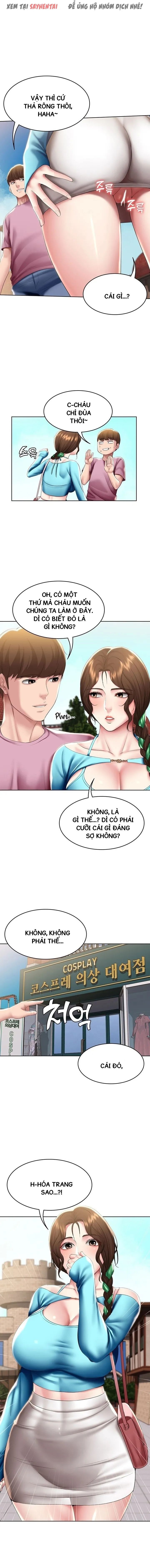 nhật ký ở trọ - không che chapter 105 1