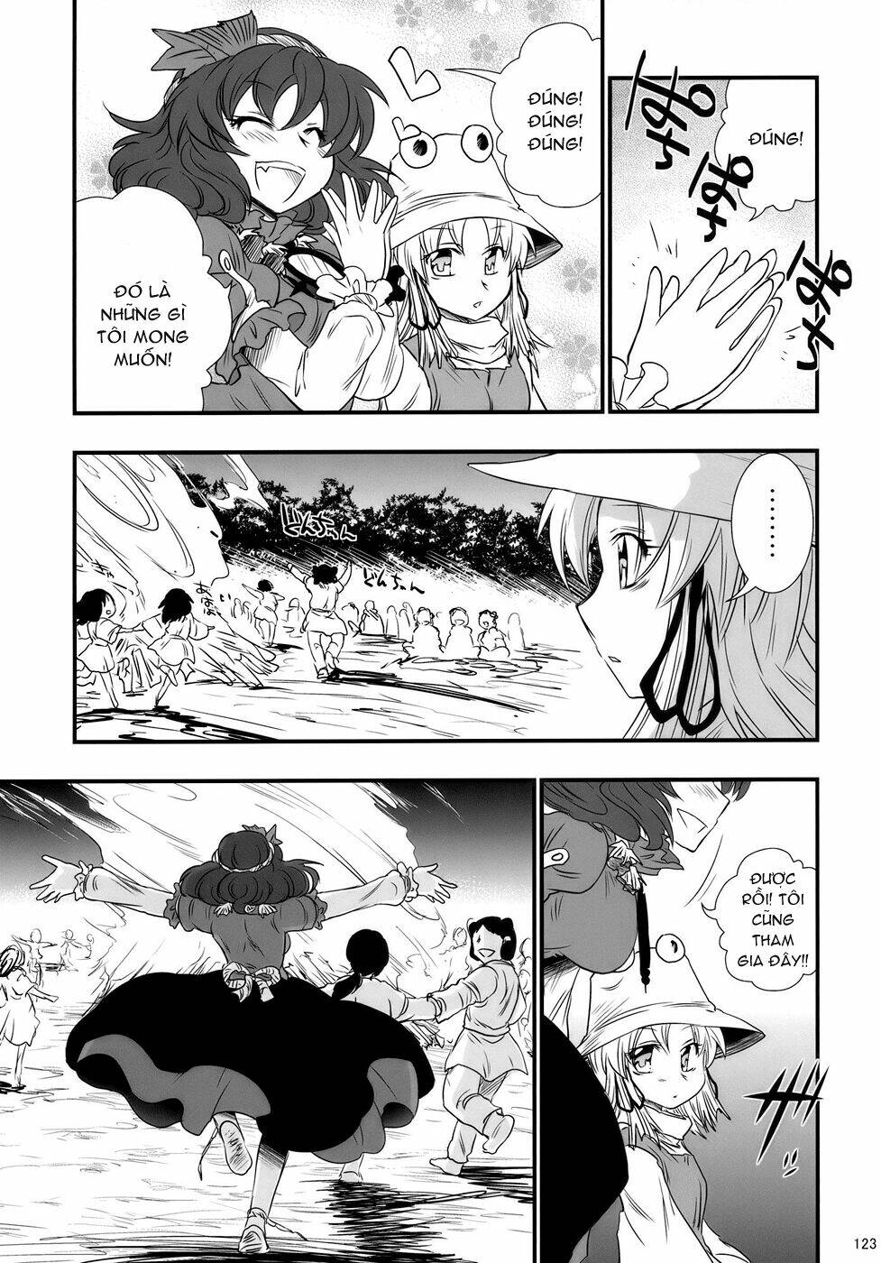 touhou - the king of moriya chapter 7 15