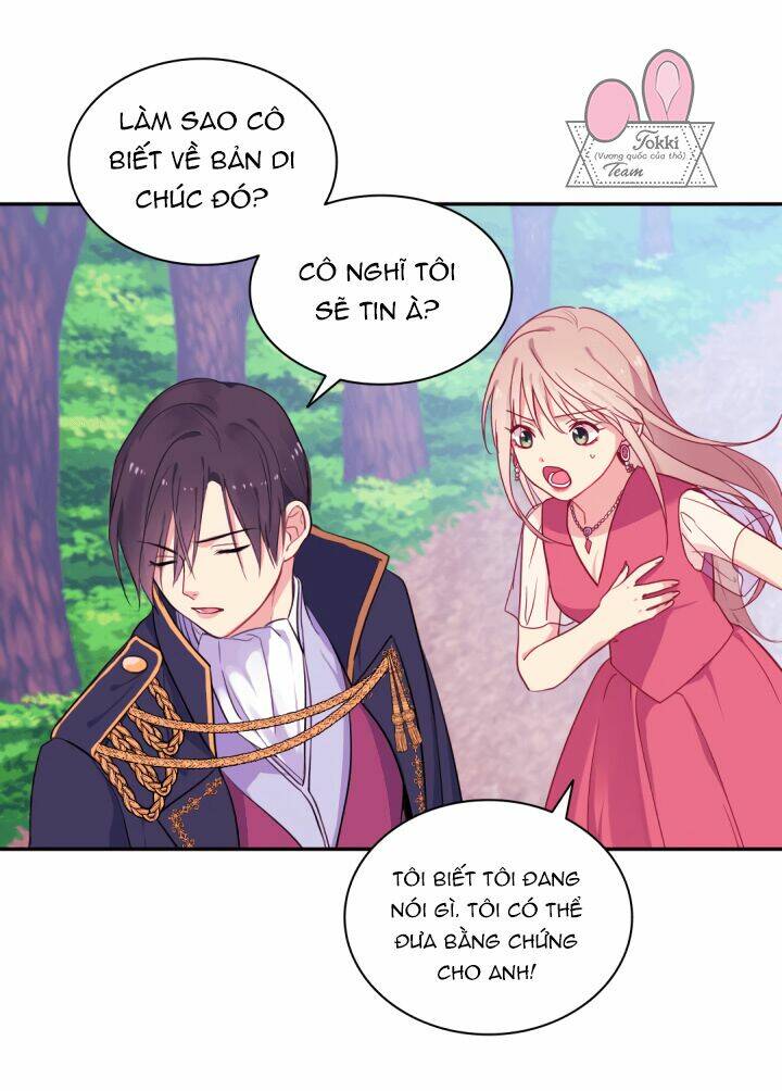 daisy: con đừng trở thành vị hôn thê của công tước chapter 4 33
