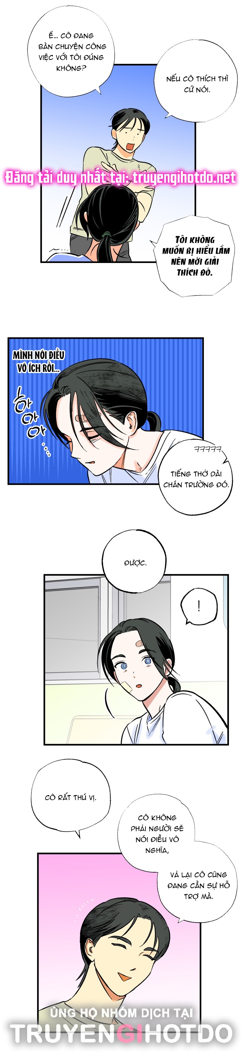 chuyến đi thực tế chapter 3 3