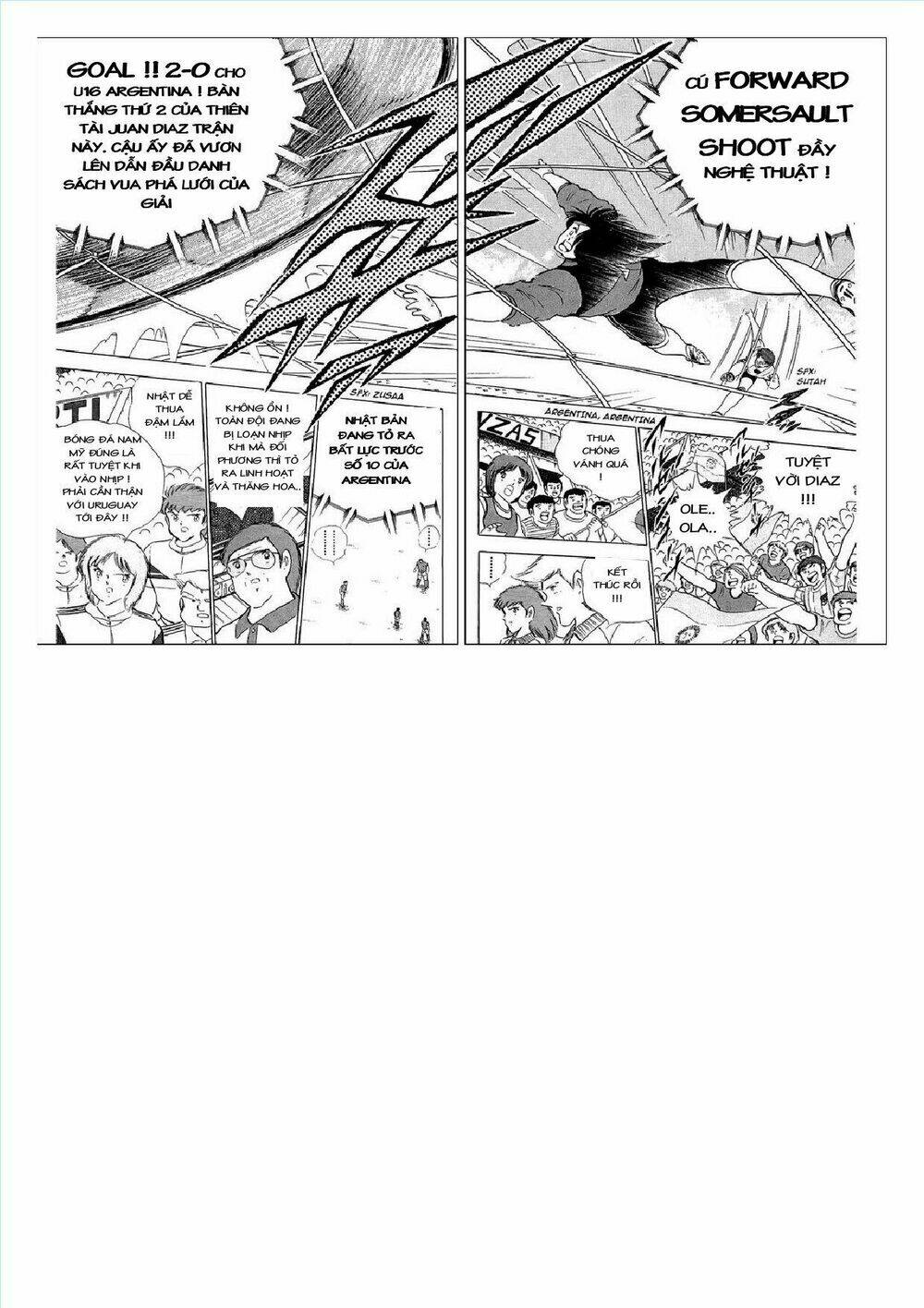 captain tsubasa : j boy's challenge chapter 10 22