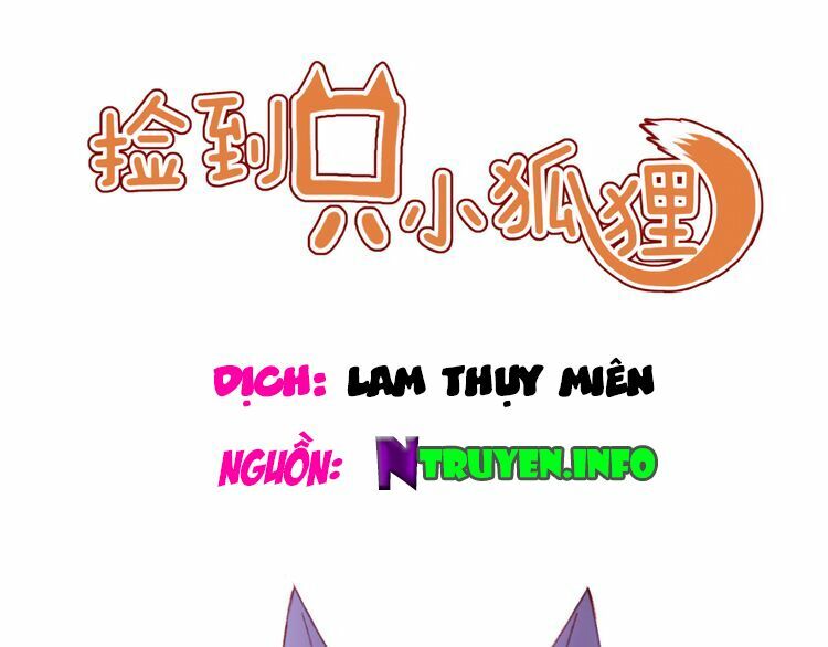 lượm được một tiểu hồ ly phần 2 chapter 52 1