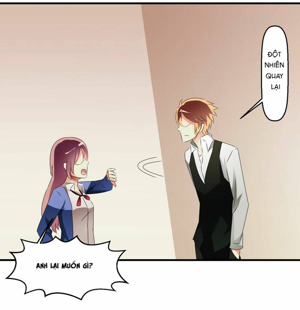 đụng phải tước vương huyết tộc chapter 4 31