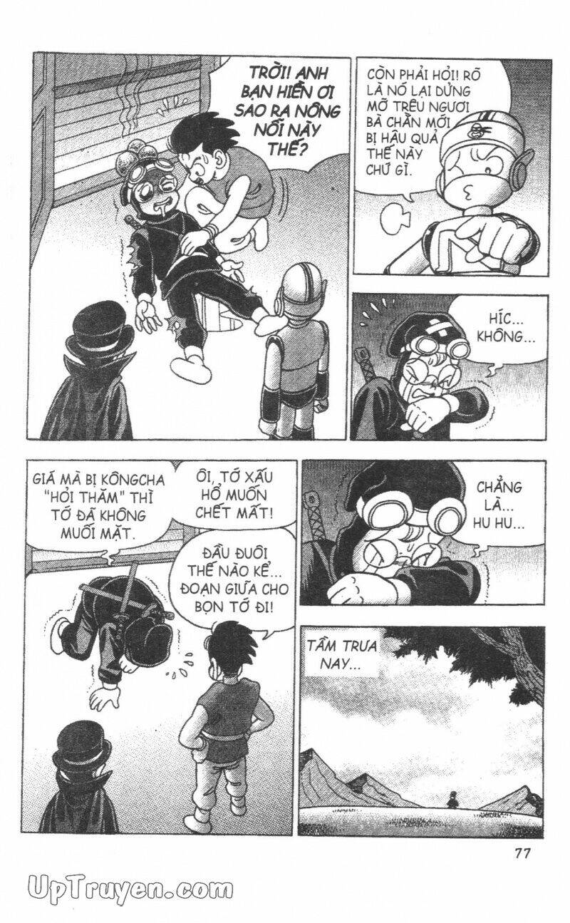 đội quân nhí nhố chapter 38 79