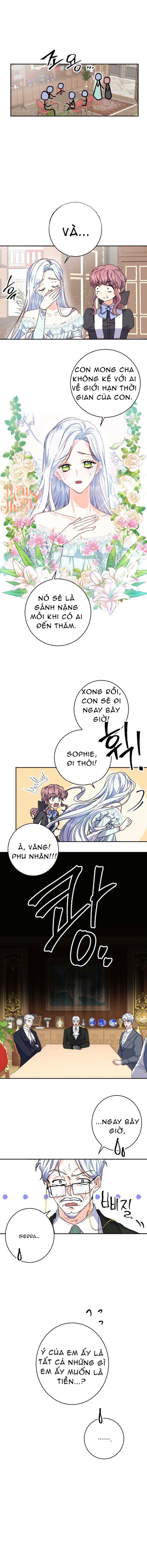 quãng thời gian còn lại của tôi chapter 2 10